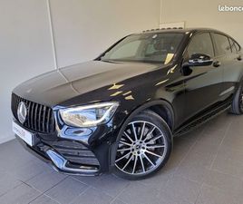 MERCEDES BENZ GLC COUPÉ PHASE 2 2.0 D AMG LINE16V 4MATIC 9G-TRONIC 194 CV