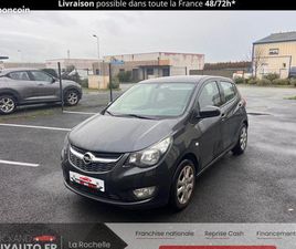 OPEL KARL 1.0 75 EDITION