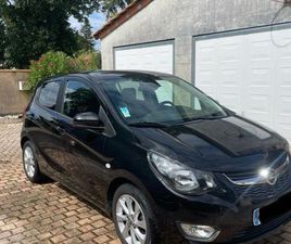 OPEL KARL 1.0 75CH INNOVATION