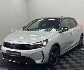 OPEL CORSA F GS*AUTOMATIK*NAVI*LED*130°KAM*PDC*