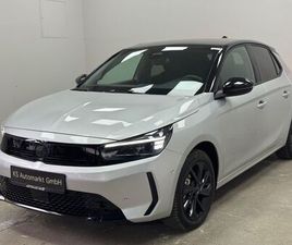 OPEL CORSA OPEL CORSA F GS*AUTOMATIK*NAVI*LED*130°KAM*PDC*