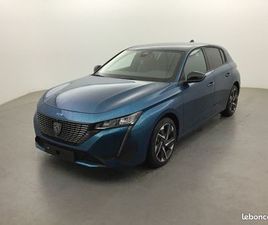 PEUGEOT 308 PEUGEOT 308 BLUEHDI 130CH S&S EAT8 ALLURE