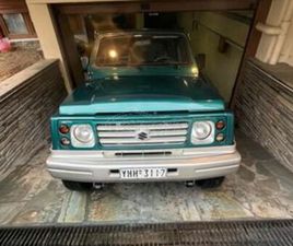 SUZUKI SJ SAMURAI 1999