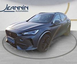 CUPRA FORMENTOR VZ FORMENTOR 1.4 E-HYBRID 245 CH DSG6 VZ