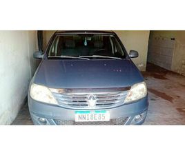 RENAULT EXPRESS RENAULT LOGAN EXPRES./EXP. UP HI-FLEX 1.0 16V 4P 2011