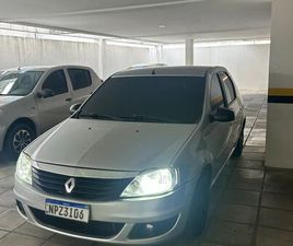 RENAULT EXPRESS RENAULT LOGAN EXPRES./EXP. UP HI-FLEX 1.0 16V 4P 2011