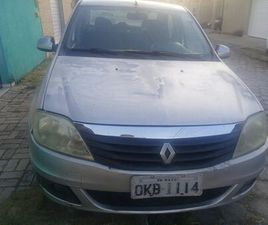 RENAULT EXPRESS RENAULT LOGAN EXPRES./EXP. UP HI-FLEX 1.0 16V 4P 2013