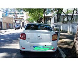 RENAULT EXPRESS RENAULT LOGAN EXPRES./EXP. UP HI-FLEX 1.0 16V 4P 2015