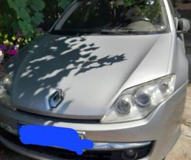 RENAULT LAGUNA GRANDTOUR RENAULT LAGUNA 3 SLANIC