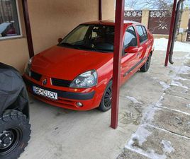 RENAULT SYMBOL DE VANZARE RENAULT SYMBOL 1,5 DCI MOINESTI