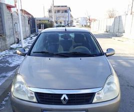 RENAULT SYMBOL RENAULT SYMBOL 2 2009 1.2 16V SLATINA