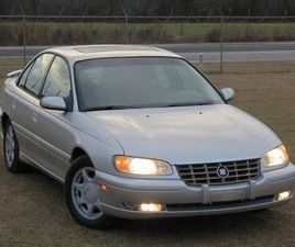 1999 CADILLAC CATERA SPORT