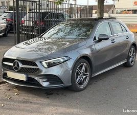 MERCEDES-BENZ CLASSE A A 250 E AMG LINE 8G DCT 5