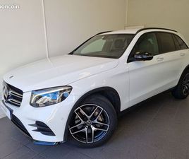 MERCEDES MERCEDES GLC 220 D 4MATIC SPORTLINE 9G-TRONIC