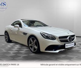 MERCEDES SLC SLC 200 MERCEDES CLASSE SLC 200 9G-TRONIC SPORTINE