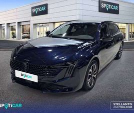 SW 1.2 PURETECH S&S ALLURE EAT8 130