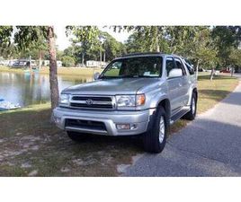 TOYOTA 4RUNNER 2000 TOYOTA 4RUNNER LIMITED FOR SALE