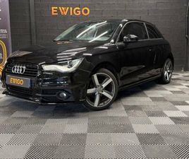 AUDI A1 AUDI A1 1.2 TFSI 90 S-LINE