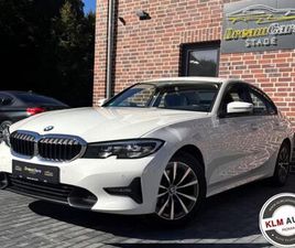 BMW SERIE 3 D AUT SPORT LINE 190 CV ***BELLISSIMA***