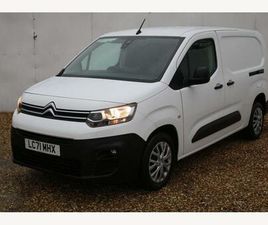 1.5 BLUEHDI 850 ENTERPRISE PRO XL CREW VAN LWB EURO 6 (START/STOP) 6DR