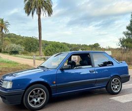 PEUGEOT 309 GTI 309 GTI 16 BLEUE MIAMI