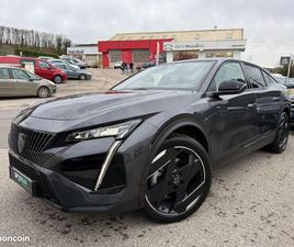 PEUGEOT 408 PEUGEOT 408 PHEV 225 GT EAT8