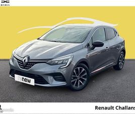 RENAULT CLIO RENAULT CLIO 1.0 TCE 90CH TECHNO