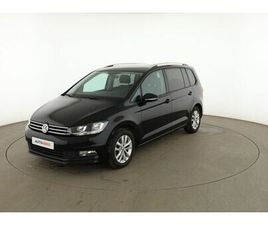 VOLKSWAGEN TOURAN 1.6 TDI BLUEMOTION TECH CONFORTLINE DSG7