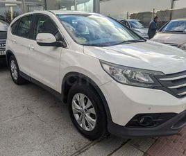 HONDA CR-V HONDA CR-V 1.6 IDTEC 4X2 ELEGANCE