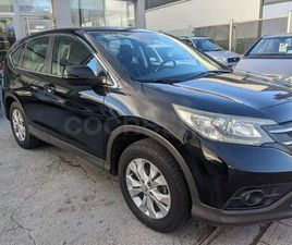 HONDA CR-V HONDA CR-V 1.6 IDTEC 4X2 ELEGANCE