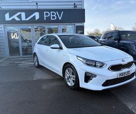 KIA CEED 2019 KIA CEED 1.0 T-GDI 2 (ECO) HATCHBACK