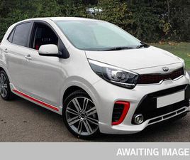 2019 KIA PICANTO 1.25 GT-LINE