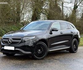 EQC 400 4 MATIC AMG LINE MERCEDES