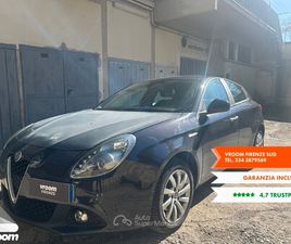 GIULIETTA 1.6 JTDM 120 CV BUSINESS