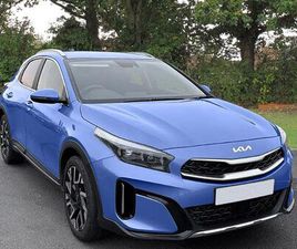 2023 KIA XCEED 1.5 T-GDI 3 (158BHP)