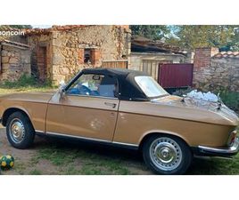 PEUGEOT 304 CABRIOLET S PEUGEOT 304S CABRIOLET