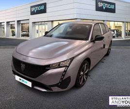 PEUGEOT 308 SW PEUGEOT 308 SW PHEV 180 E-EAT8 ACTIVE PACK