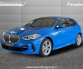 118D 2024 - KM0 | 150CV DIESEL | BUSINESS