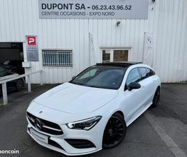 MERCEDES-BENZ CLA SHOOTING BRAKE 200 163CH AMG LINE 7G-DCT