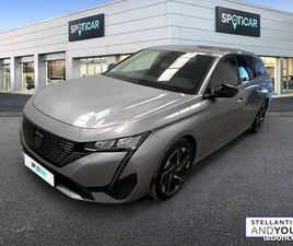 PEUGEOT 308 SW PHEV 180 E-EAT8 ALLURE