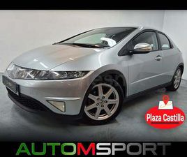 HONDA CIVIC 1.8 IVTEC EXECUTIVE AT