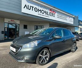 PEUGEOT 208 1.6 VTI 120 FELINE AUTO