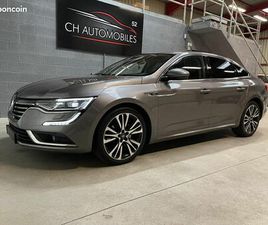 RENAULT TALISMAN 1.6 ENERGY DCI 160 INITIALE PARIS 4CONTROL EDC6