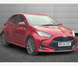 1.5 VVT-H EXCEL E-CVT EURO 6 (START/STOP) 5DR