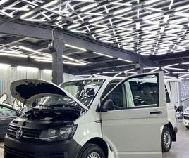 VOLKSWAGEN CARAVELLE