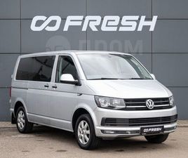 VOLKSWAGEN CARAVELLE