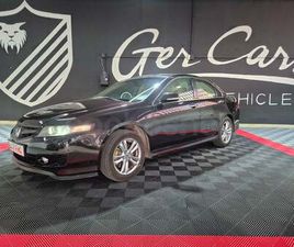 HONDA ACCORD 2.0 EXECUTIVE PIEL