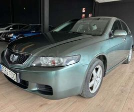 HONDA ACCORD 2.0 SPORT