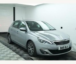 1.6 BLUEHDI ALLURE EURO 6 (START/STOP) 5DR