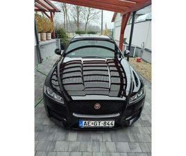 JAGUAR XF SPORTBRAKE 2.0 I4D R-SPORT AWD (AUTOMATA) 25AWD